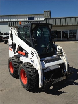 Minicargadores Bobcat S185