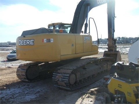 Excavadoras Hidraulicas Deere 270D importada a bajo costo Ref.: 1429032678833165 No. 3