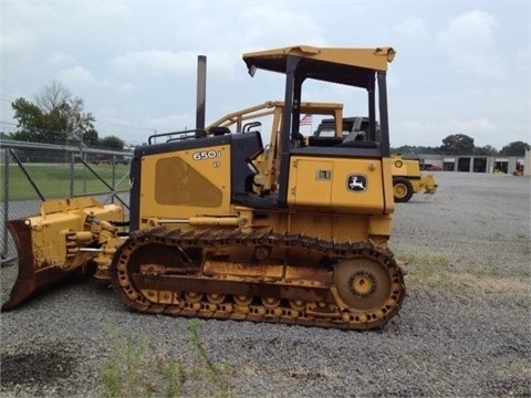 Tractores Sobre Orugas Deere 650J de bajo costo Ref.: 1429034397580002 No. 3