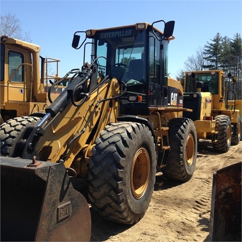 Cargadoras Sobre Ruedas Caterpillar 924G