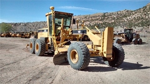 Motoconformadoras Caterpillar 14H  seminueva en venta Ref.: 1429037253886876 No. 3