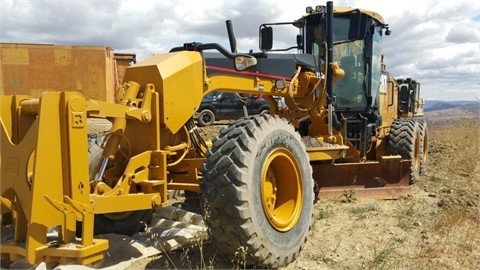 Motoconformadoras Caterpillar 12M en optimas condiciones Ref.: 1429038950503790 No. 2