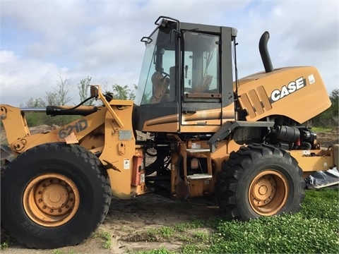 Wheel Loaders Case 621D