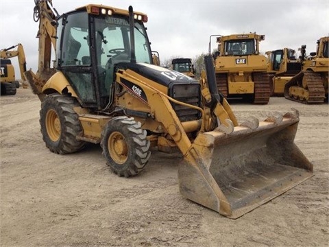 Retroexcavadoras Caterpillar 420E de importacion a la venta Ref.: 1429047579379923 No. 3