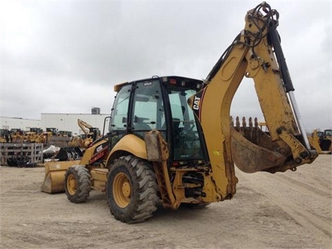 Retroexcavadoras Caterpillar 420E de importacion a la venta Ref.: 1429047579379923 No. 4