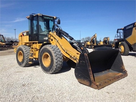 Wheel Loaders Caterpillar 924H