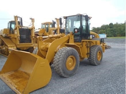 Wheel Loaders Caterpillar 938H