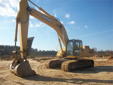 Excavadoras Hidraulicas Deere 330CL seminueva en venta Ref.: 1429116210722217 No. 2