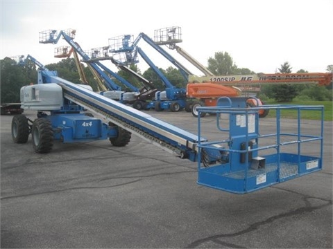 Plataformas Elevadoras Genie S80