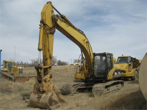 Excavadoras Hidraulicas Caterpillar 320CL