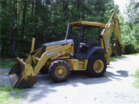 Retroexcavadoras Deere 410G de bajo costo Ref.: 1429119451458096 No. 2