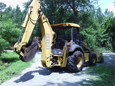 Retroexcavadoras Deere 410G de bajo costo Ref.: 1429119451458096 No. 4