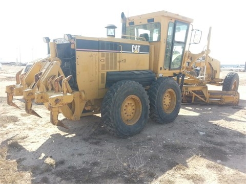 Motoconformadoras Caterpillar 140H  de segunda mano en venta Ref.: 1429119962194797 No. 3