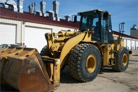 Wheel Loaders Caterpillar 950G