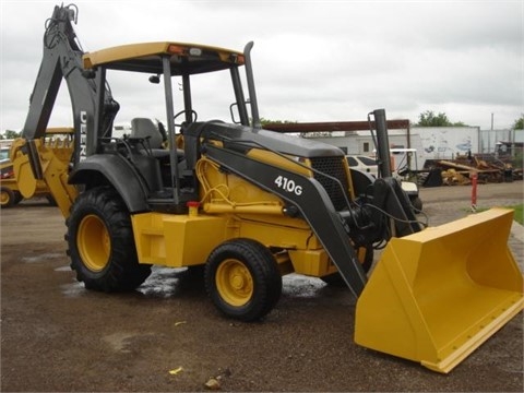 Retroexcavadoras Deere 410G en buenas condiciones Ref.: 1429125332640508 No. 2