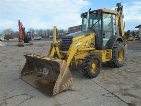 Retroexcavadoras Deere 410G usada a buen precio Ref.: 1429128123920624 No. 2