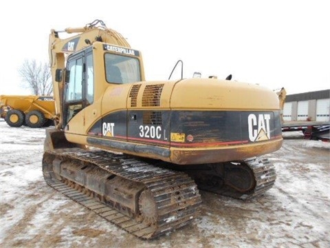 Excavadoras Hidraulicas Caterpillar 320CL usada de importacion Ref.: 1429130433828181 No. 4