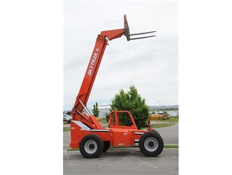 Telehandler Sky Trak 8042