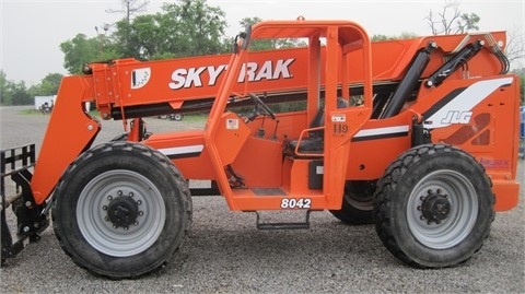 Telehandler Sky Trak 8042