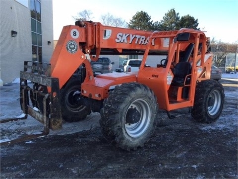 Telehandler Sky Trak 8042