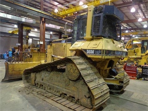 Tractores Sobre Orugas Caterpillar D6M de medio uso en venta Ref.: 1429137531302462 No. 2