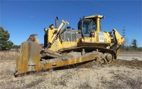 Tractores Sobre Orugas Komatsu D375A importada de segunda mano Ref.: 1429137681437478 No. 4