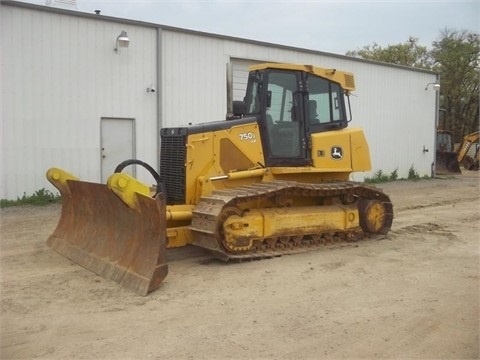 Dozers/tracks Deere 750J