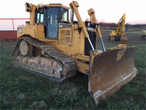 Dozers/tracks Caterpillar D6T