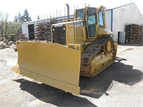 Dozers/tracks Caterpillar D6N