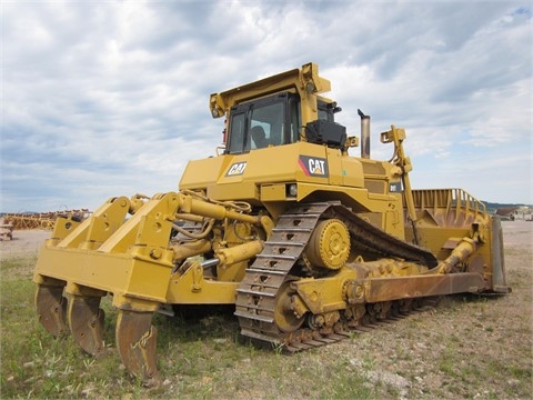 Tractores Sobre Orugas Caterpillar D9T usada a buen precio Ref.: 1429139321300984 No. 3