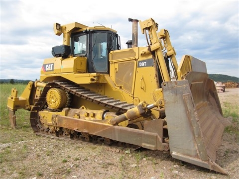 Tractores Sobre Orugas Caterpillar D9T usada a buen precio Ref.: 1429139321300984 No. 4