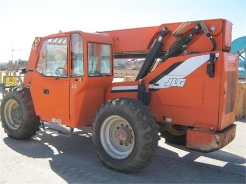 Telehandler Sky Trak 8042