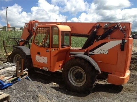 Telehandler Sky Trak 8042