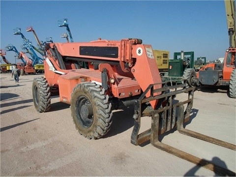 Telehandler Sky Trak 8042