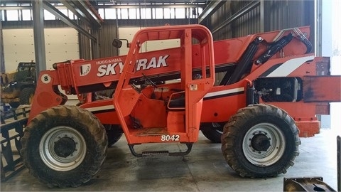 Telehandler Sky Trak 8042