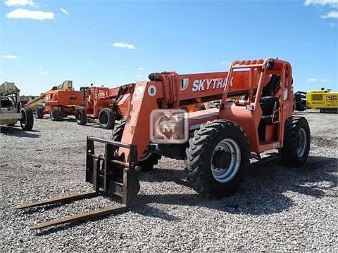 Manipulador Telescopico Sky Trak 8042