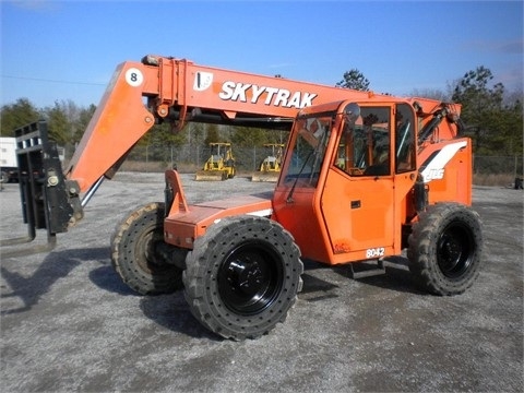 Telehandler Sky Trak 8042