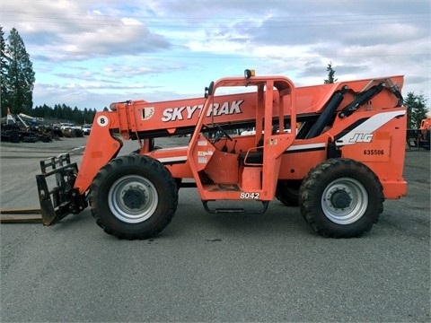 Telehandler Sky Trak 8042