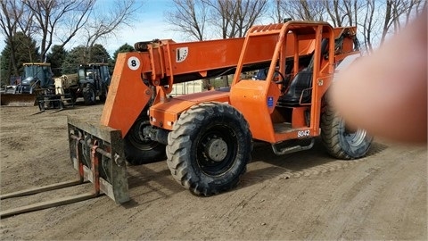 Telehandler Sky Trak 8042