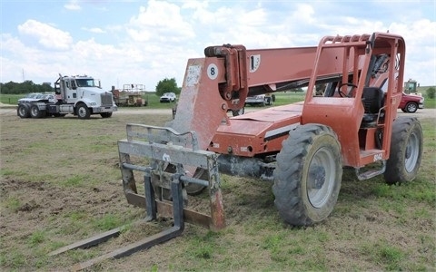 Telehandler Sky Trak 8042