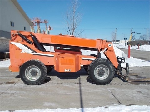 Telehandler Sky Trak 8042