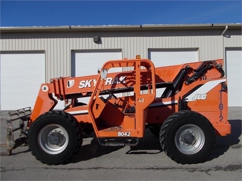 Telehandler Sky Trak 8042