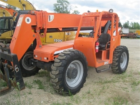 Telehandler Sky Trak 8042