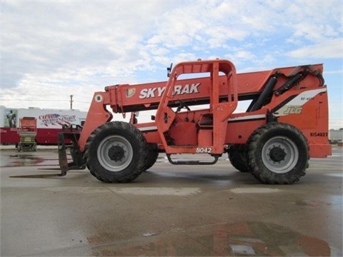 Telehandler Sky Trak 8042