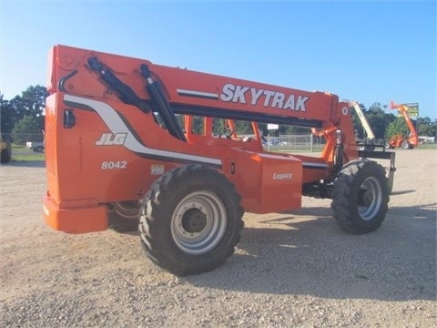 Manipulador Telescopico Sky Trak 8042