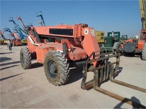 Manipulador Telescopico Sky Trak 8042