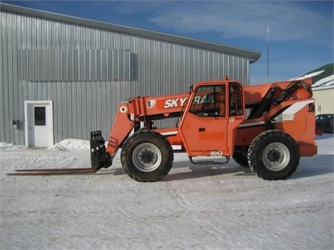 Manipulador Telescopico Sky Trak 8042