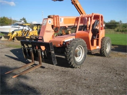 Telehandler Sky Trak 8042