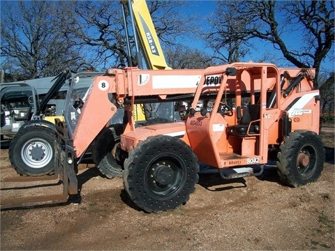 Telehandler Sky Trak 8042