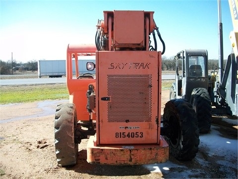 Manipulador Telescopico Sky Trak 8042 seminueva en perfecto estad Ref.: 1429281908600558 No. 3